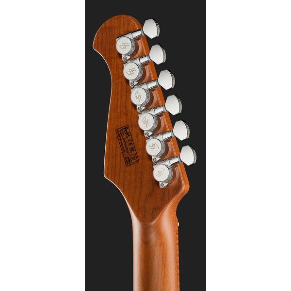 Harley Benton Fusion-IV HSS MN QBLB