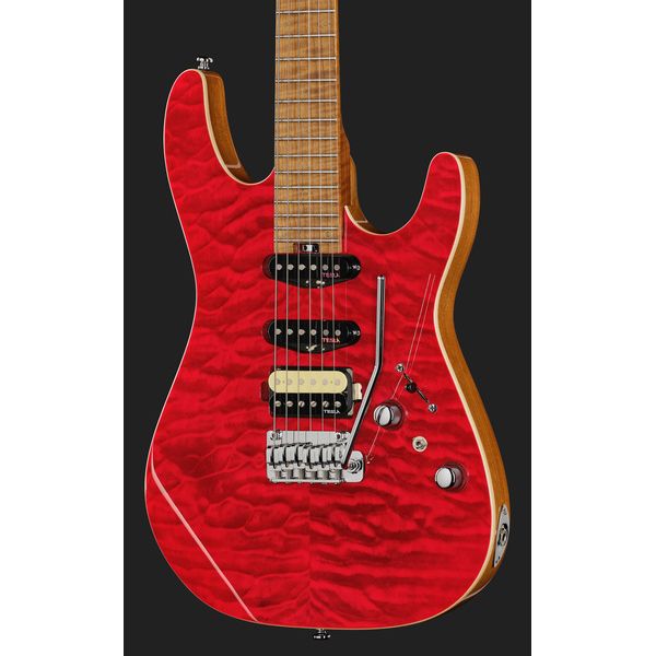 Harley Benton Fusion-IV HSS MN QRG