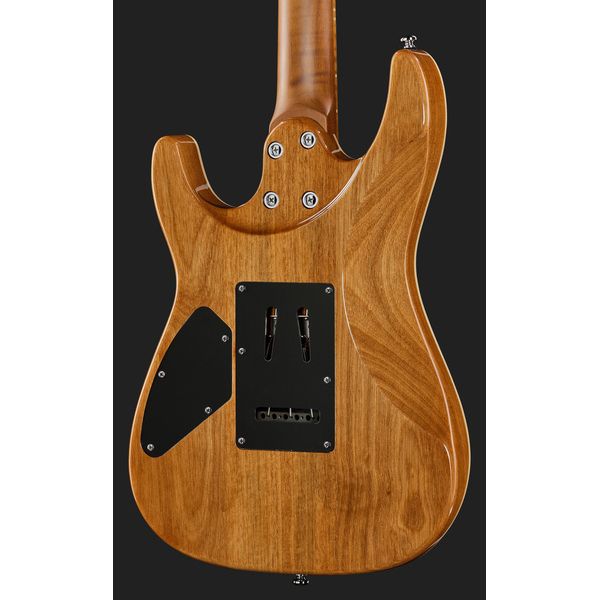 Harley Benton Fusion-IV HSS MN QRG