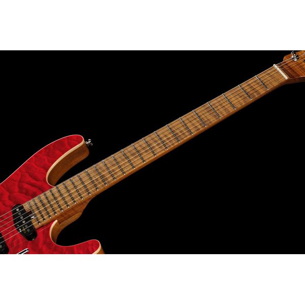 Harley Benton Fusion-IV HSS MN QRG