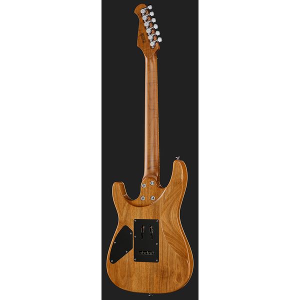 Harley Benton Fusion-IV HSS MN QRG