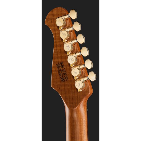 Harley Benton Fusion-IV HSS RW PM