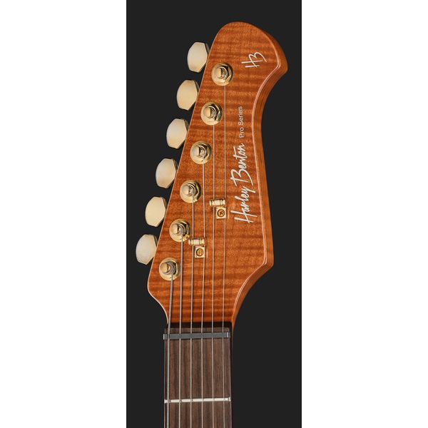 Harley Benton Fusion-IV HSS RW PM