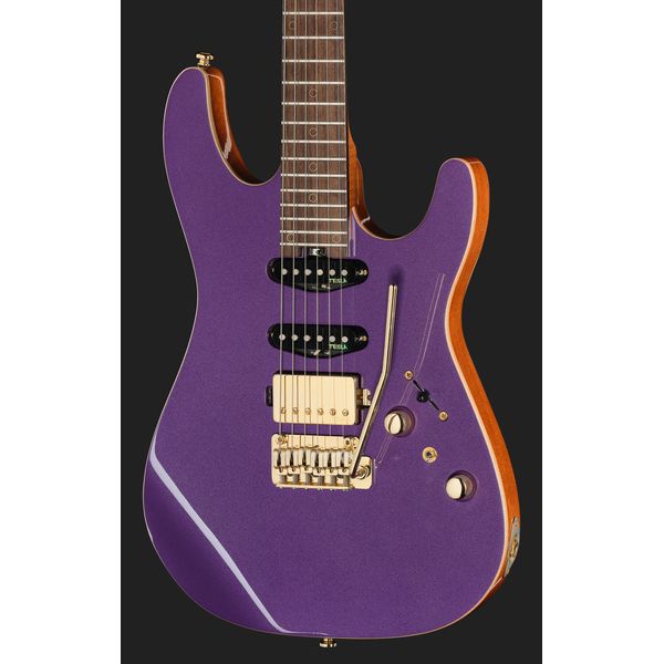 Harley Benton Fusion-IV HSS RW PM