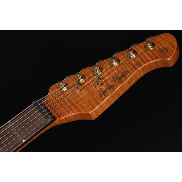 Harley Benton Fusion-IV HSS RW PM