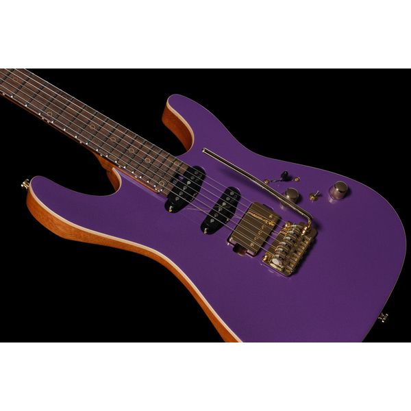 Harley Benton Fusion-IV HSS RW PM