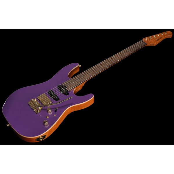 Harley Benton Fusion-IV HSS RW PM