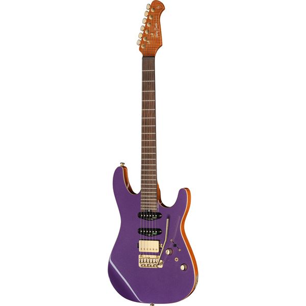 Harley Benton Fusion-IV HSS RW PM