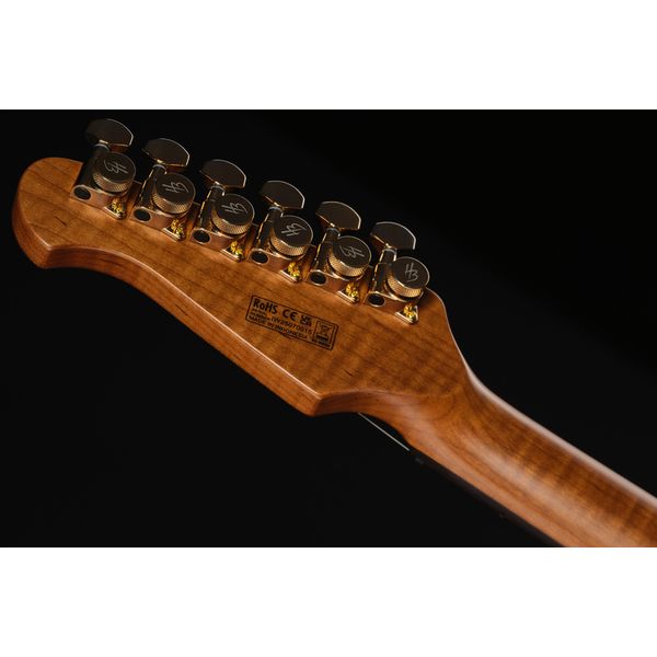 Harley Benton Fusion-IV HSS RW PM