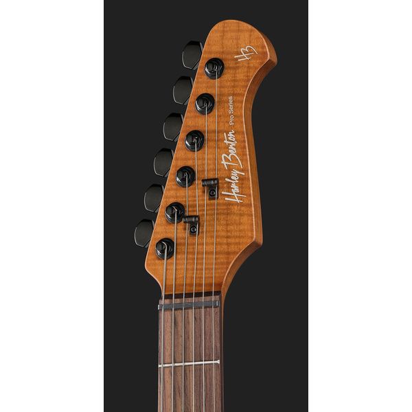 Harley Benton Fusion-IV HSS RW WM