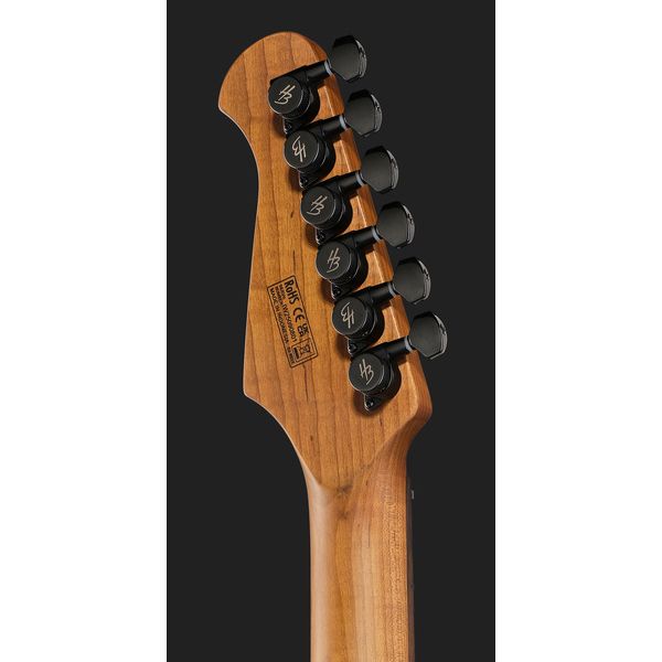 Harley Benton Fusion-IV HSS RW WM