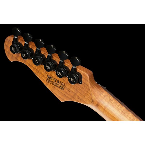 Harley Benton Fusion-IV HSS RW WM