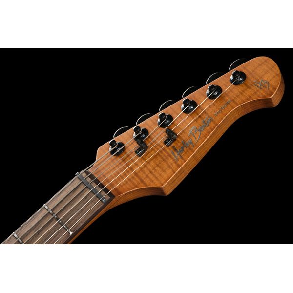 Harley Benton Fusion-IV HSS RW WM