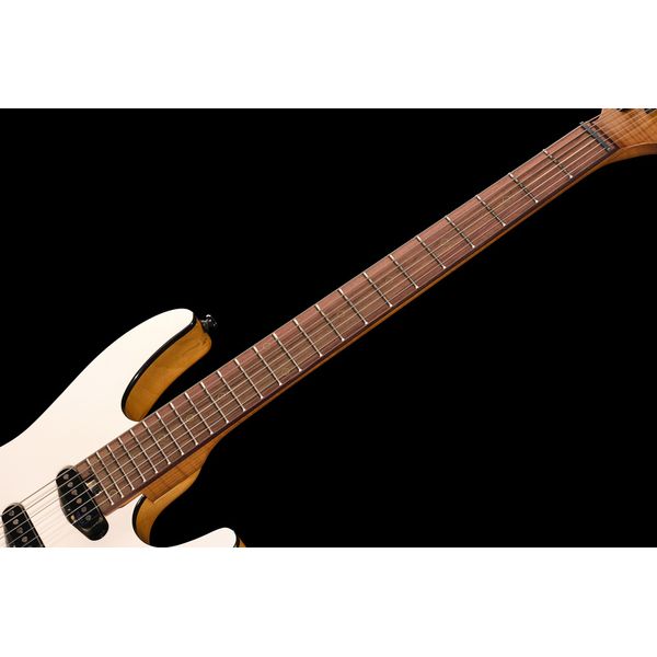 Harley Benton Fusion-IV HSS RW WM