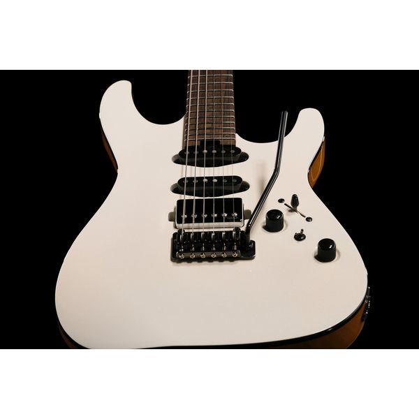 Harley Benton Fusion-IV HSS RW WM