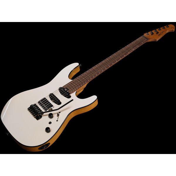 Harley Benton Fusion-IV HSS RW WM