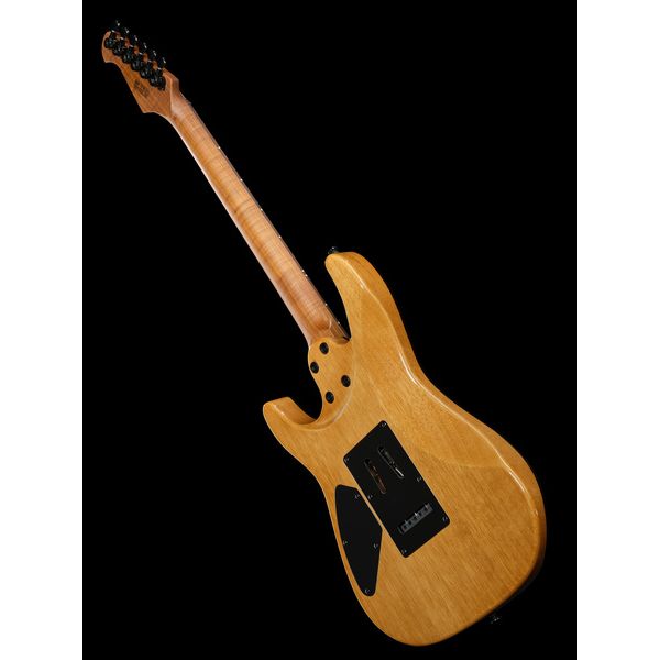 Harley Benton Fusion-IV HSS RW WM