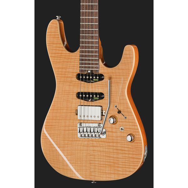 Harley Benton Fusion-IV HSS RW FNT