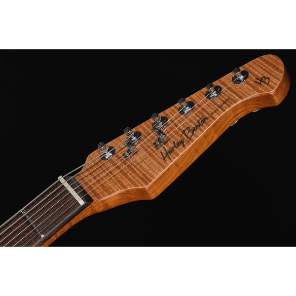 Harley Benton Fusion-IV HSS RW FNT