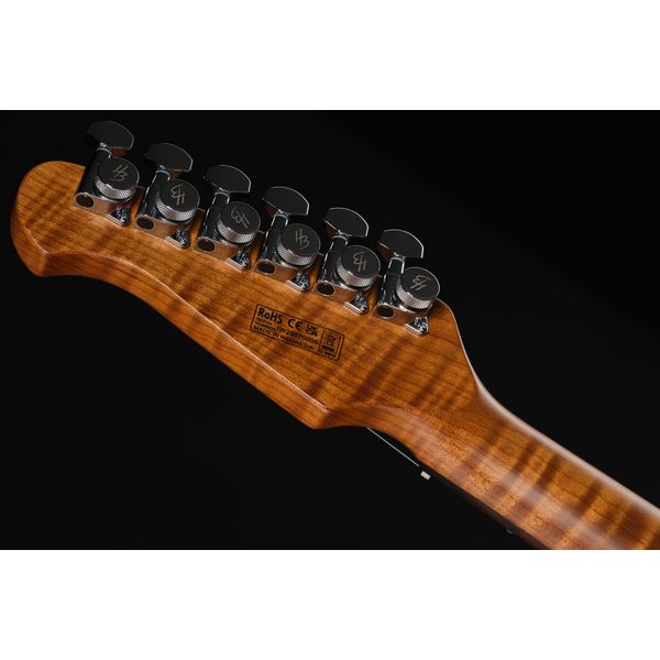 Harley Benton Fusion-IV HSS RW FNT