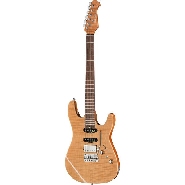 Harley Benton Fusion-IV HSS RW FNT