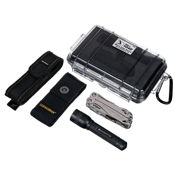 Peli 1040 Toolcase Set