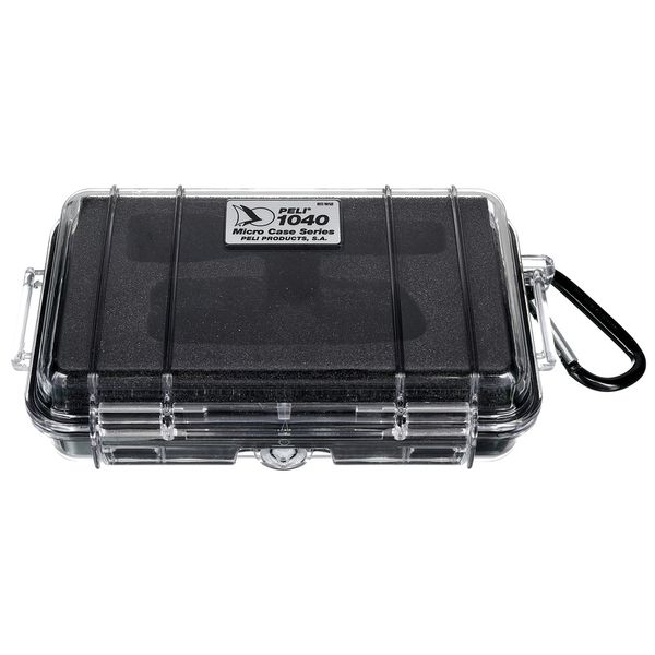 Peli 1040 Toolcase Set