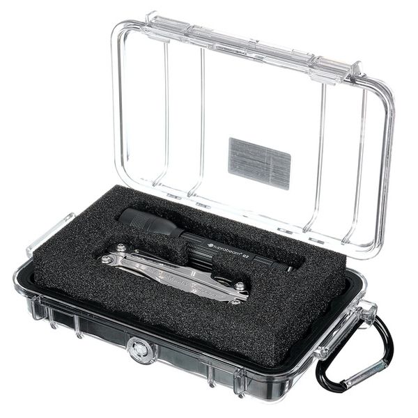 Peli 1040 Toolcase Set