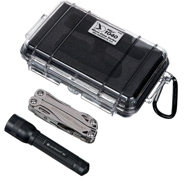 Peli 1040 Toolcase Set