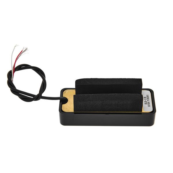 Gotoh Pickups Old-1 P-90 Soapbar BR BK