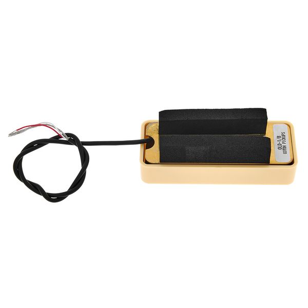 Gotoh Pickups Old-1 P-90 Soapbar BR CR