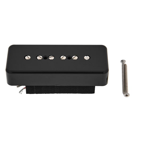 Gotoh Pickups Old-1 P-90 Soapbar NE BK