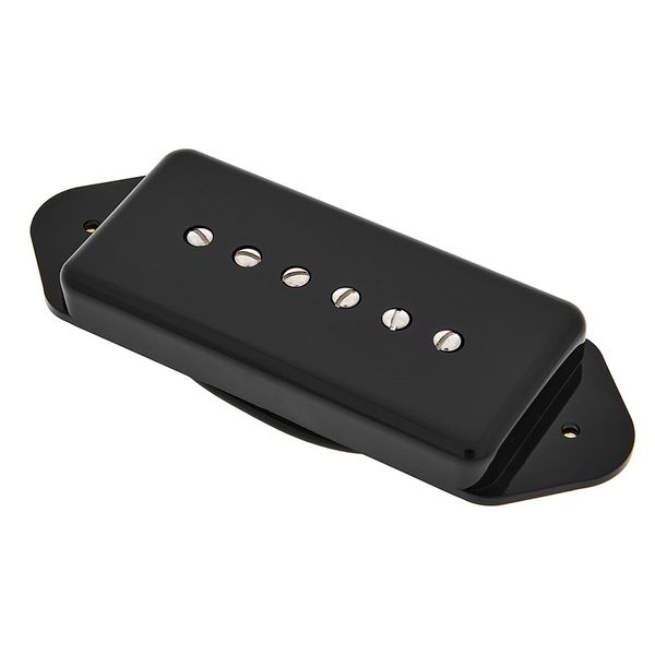 Gotoh Pickups TV-1 P-90 Dogear BR BK