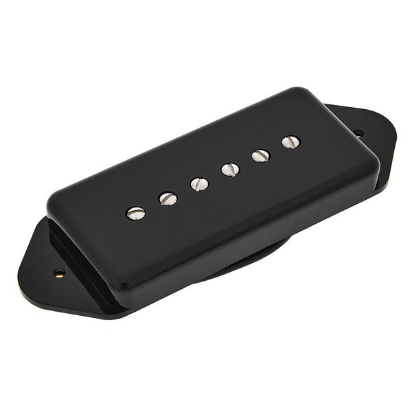 Gotoh Pickups TV-1 P-90 Dogear BR BK
