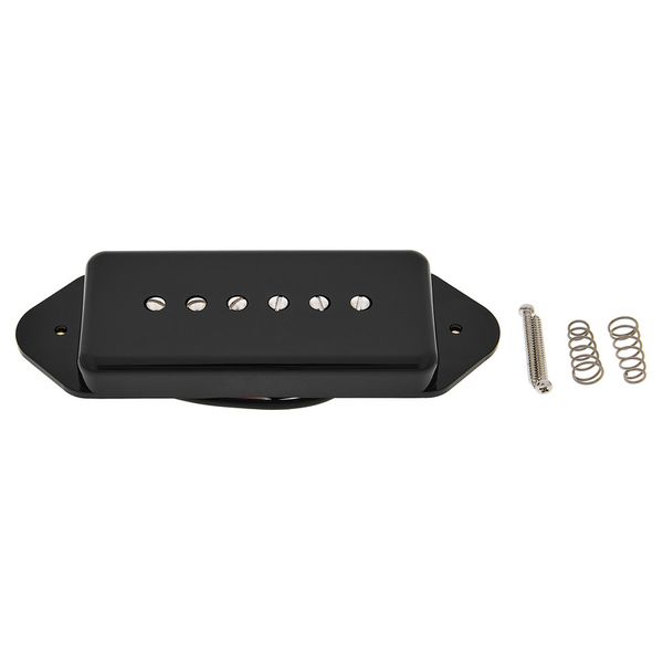 Gotoh Pickups TV-1 P-90 Dogear BR BK