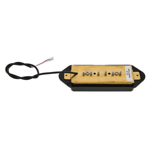 Gotoh Pickups TV-1 P-90 Dogear BR BK