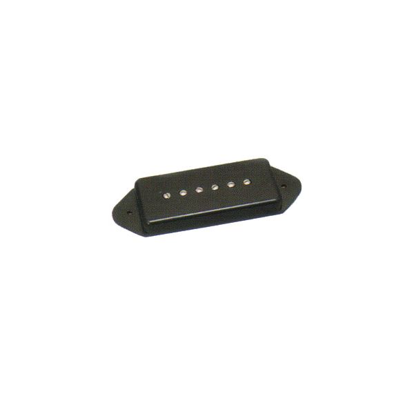 Gotoh Pickups TV-1 P-90 Dogear NE BK