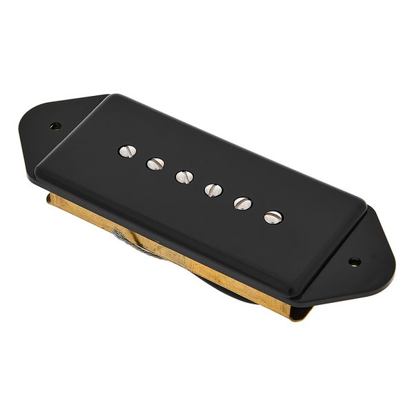 Gotoh Pickups TV-1 P-90 Dogear NE BK