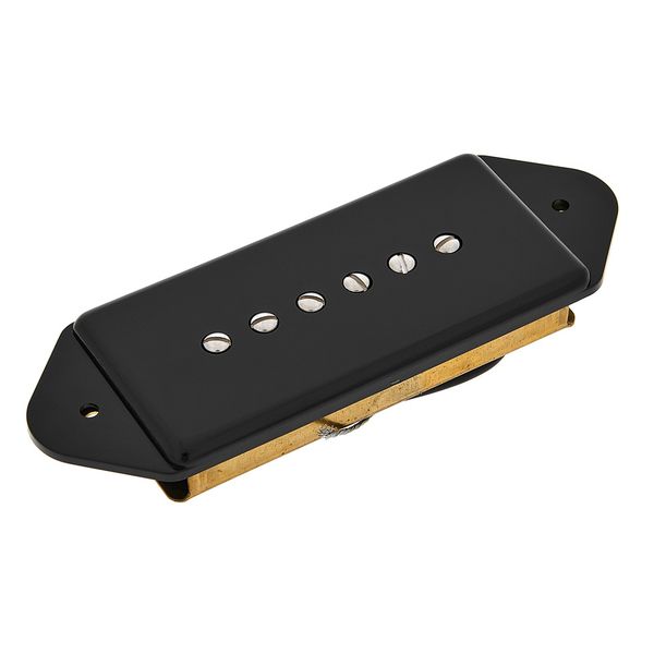 Gotoh Pickups TV-1 P-90 Dogear NE BK