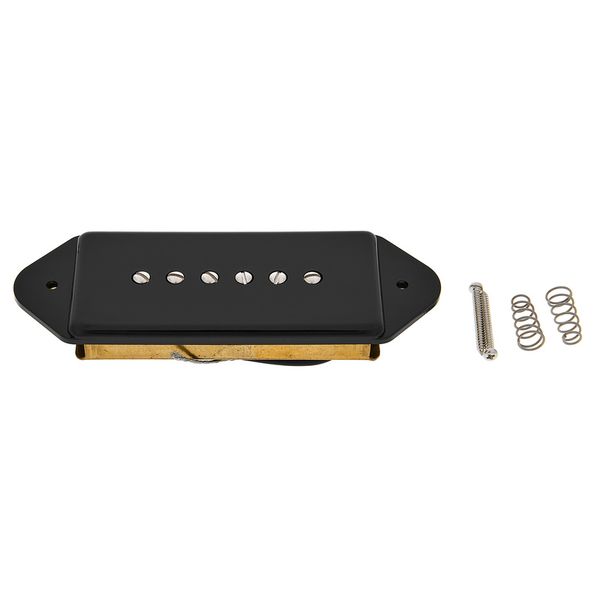Gotoh Pickups TV-1 P-90 Dogear NE BK