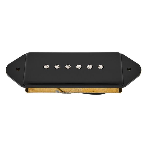 Gotoh Pickups TV-1 P-90 Dogear NE BK