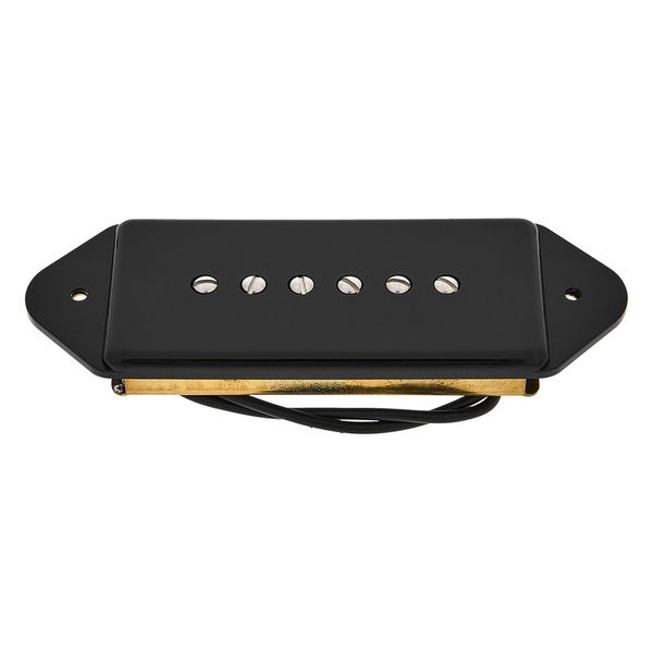 Gotoh Pickups TV-1 P-90 Dogear NE BK