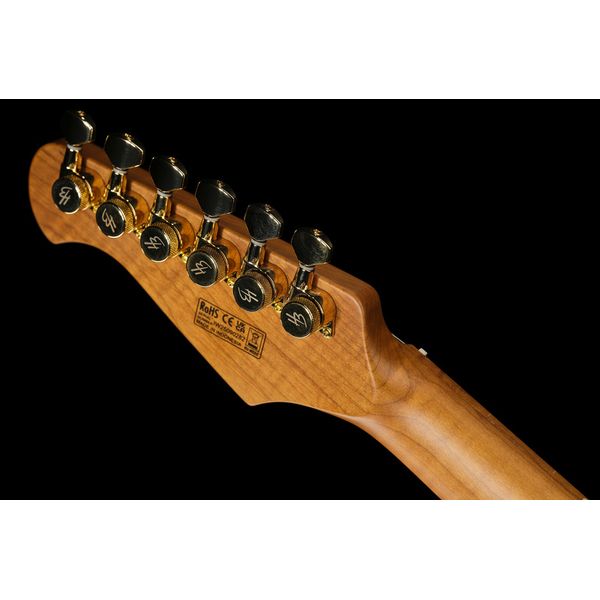 Harley Benton Fusion-IV HSH MN PM