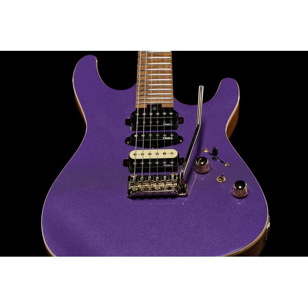 Harley Benton Fusion-IV HSH MN PM