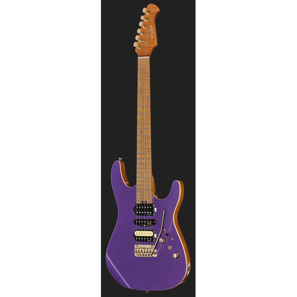 Harley Benton Fusion-IV HSH MN PM