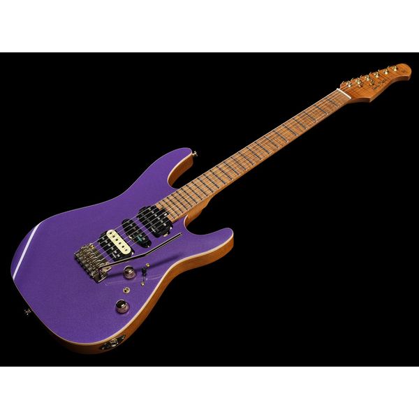 Harley Benton Fusion-IV HSH MN PM