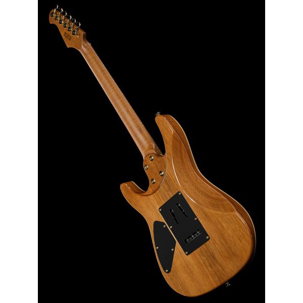 Harley Benton Fusion-IV HSH MN PM