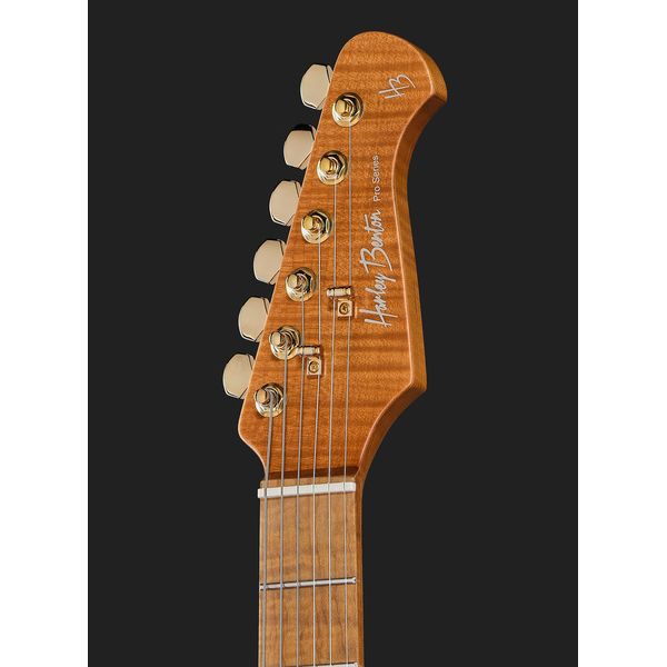 Harley Benton Fusion-IV HSH MN PM