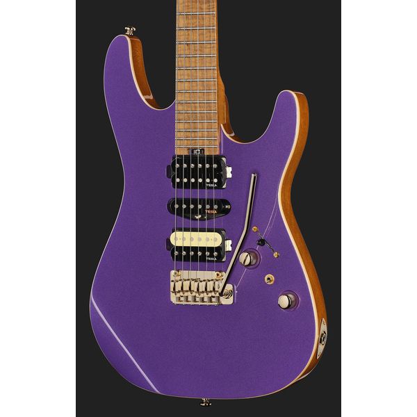 Harley Benton Fusion-IV HSH MN PM