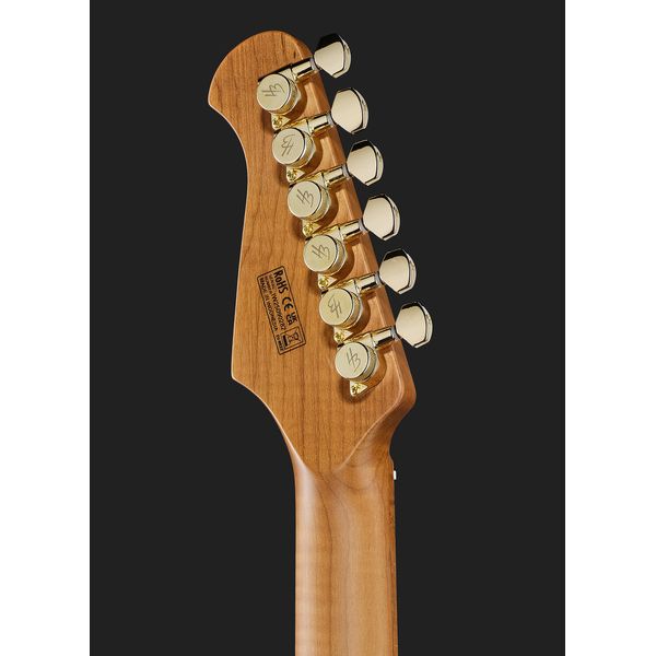 Harley Benton Fusion-IV HSH MN PM